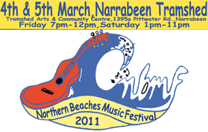 Northern Beaches Music Festival