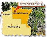 Mt. Borradaile - Arnhemland - Northern Territory 
