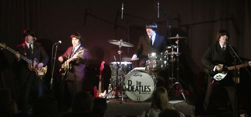 Beatles Tribute